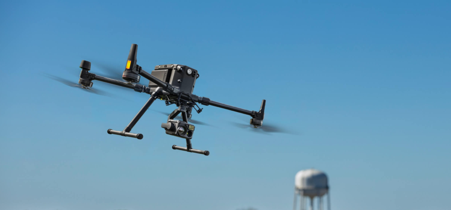 文峰激光可见光齐上阵！ 大疆行业应用发布 DJI L1 和 DJI P1 全新无人机负载